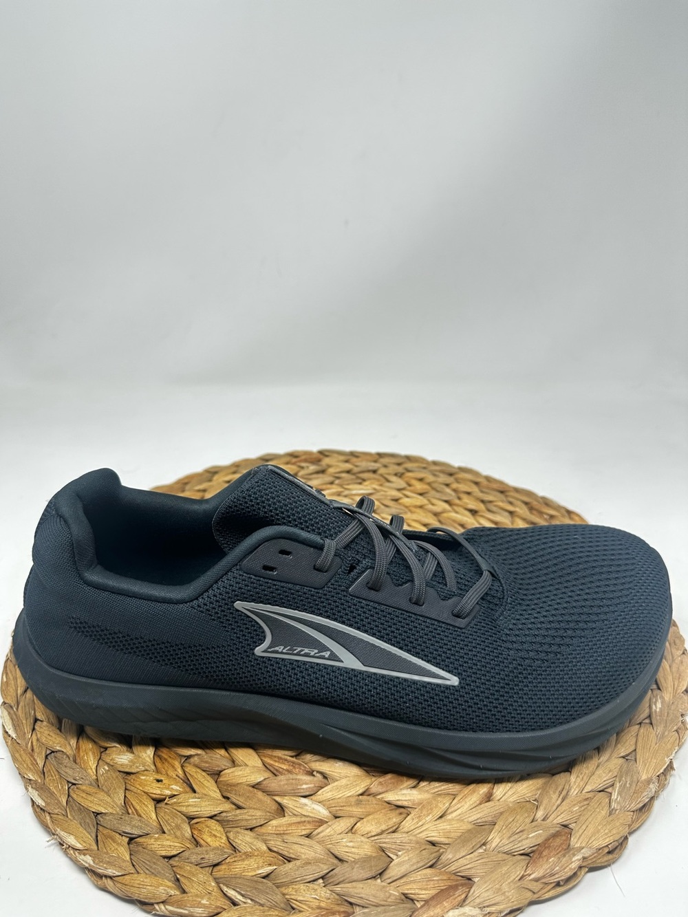 ALTRA Escalante 4 Road Running Shoes Black Size 11.5 Men's